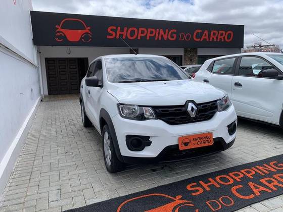 RENAULT KWID 1.0 12V SCE FLEX ZEN MANUAL RENAULT KWID 1.0 12V SCE FLEX ZEN MANUAL